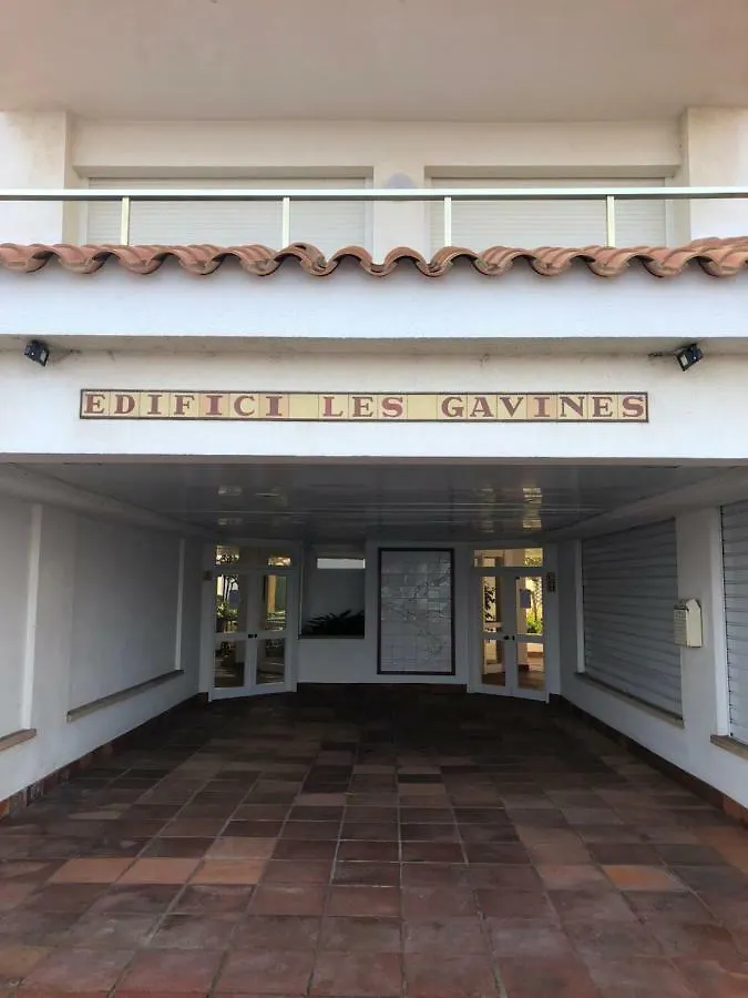 דירות L' Escala Gavines